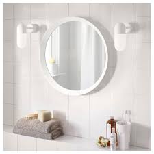 Langesund Mirror Ikea Bathroom