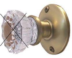 door knobs handles 2 replacement