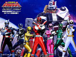 My Shiny Toy Robots: Series REVIEW: Tokusou Sentai Dekaranger