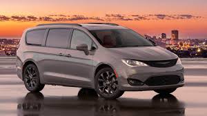 2020 chrysler pacifica red s edition is