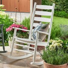 Oakwell Outdoor Rocking Chair