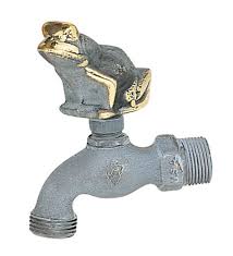 Decorative Garden Faucets William