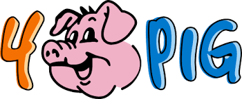 4 pigs porn