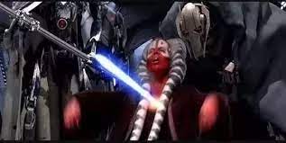 What happened to shaak ti