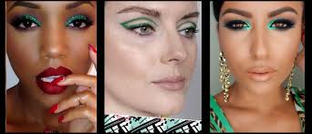 the best green eyeshadow looks makeup