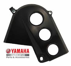 Oem Yamaha Front Sprocket Crank Case Cover Chain Guard