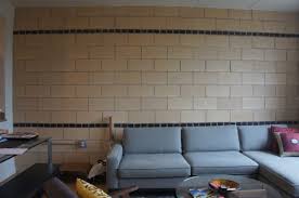 Cinder Block Wall Painting Ideas