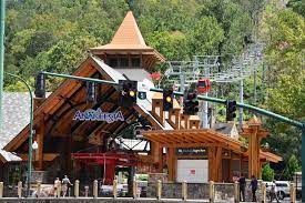 8 new attractions in pigeon forge and