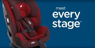 New Car Seat From Joie Meet Every