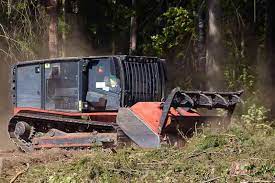 2024 forestry mulching s cost