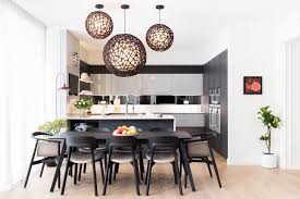 A chandelier would look too formal. 5 Lighting Ideas To Brighten Up Your Dining Table Houseandhome Ie