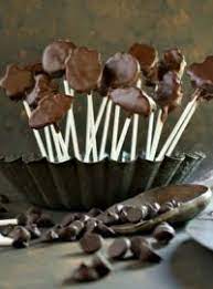 homemade chocolate covered marshmallows