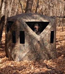 ground blinds 101 guide to using