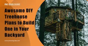 14 Awesome Diy Treehouse Plans To Build