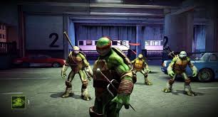 age mutant ninja turtles out of the