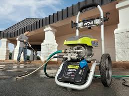 May 5, 2020april 13, 2020 by mattie. Ryobi Ry142300 Pressure Washer Review 2 300 Psi 1 2 Gpm