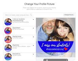 From the sidebar on the left,. The Library Voice Easy Steps To Create A New Facebook Frame In Frame Studio
