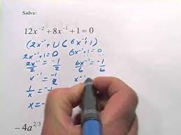 Fractional Exponents In Quadratic Form