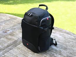 camera and laptop backpack