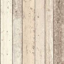 Cream Wood Wallpaper 895110 Order Now