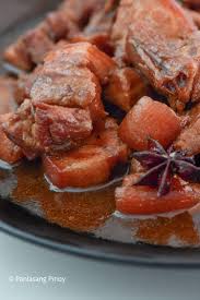 pork belly asado panlasang pinoy