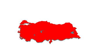 Türkiye'nin risk haritası sağlık bakanlığı tarafından her hafta yayınlanıyor ve vaka sayılarına göre düşük, orta, yüksek ve çok yüksek riskli iller olarak ayrılıyor. Turkiye Haritasi 3d Warehouse