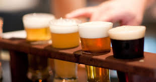 what is a flight of beer a simple