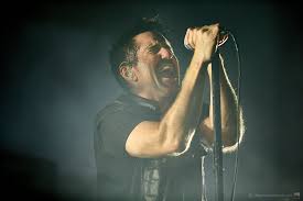 nine inch nails the greek theater