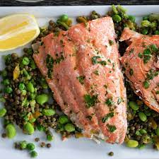 cook sockeye salmon to perfect doneness