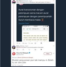 Việc làm tại pizza hut. Pizza Hut Malaysia Apologizes Over Trans Phobic Tweet Stops Short Of Naming Agency Who Posted It Coconuts Kl