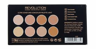 makeup revolution ultra pro hd palette