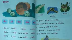 Uno de mis libros preferidos para el aprendizaje del niño, este libro marco mi infancia.aprendí a leer y a. Libro Nacho Aprender A Leer Y Escribir En Espanol Letra D Sonido Palabras Y Oraciones Youtube