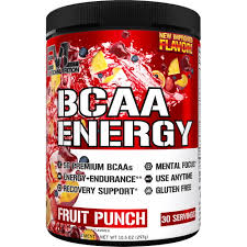 evlution nutrition bcaa powder for pre