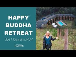 happy buddha retreat blue mountains