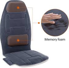 Snailax Massage Seat Cushion With Heat