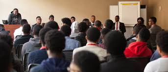 Providing Support for Young Black Men in College - Youth Today