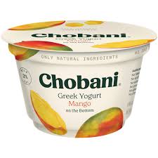 save on chobani greek yogurt mango on