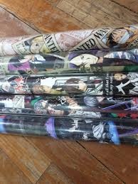 We did not find results for: Anime Wrapping Paper One Piece Kuroshitsuji Katekyo Hitman Reborn Vampire Knight Hobbies Toys Stationery Craft Craft Supplies Tools On Carousell