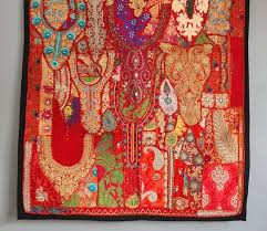 Large Indian Wall Tapestry 100x150cm