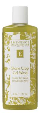 eminence stone crop gel wash 4 2 oz