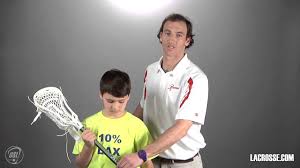 Lacrosse Guide Sizing Guide Youth Lacrosse Sticks