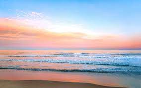 Pastel Beach Wallpapers - Top Free ...