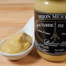 That's how dijon mustard makes me feel. French Dijon Mustard Buy Delouis Fils Mustard Online