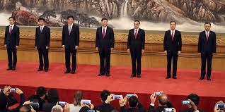 The Future of China's Xi Jinping Is Unknown As New Leadership Is Unveiled
