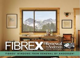 fibrex windows from renewal by andersen