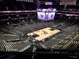At T Center Section 212 San Antonio Spurs Rateyourseats Com