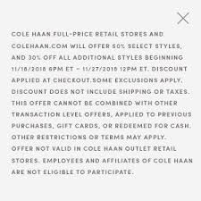 Cole Haan Shoes Bags Accessories For Men Women Kids
