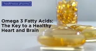 omega 3 fatty acids the key to a