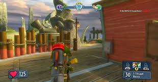 plants vs zombies garden warfare