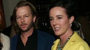 Spade, a sales rep, and is of german, english, irish, and scottish descent. David Spade On The Death Of Sister In Law Kate Spade I Still Can T Believe It